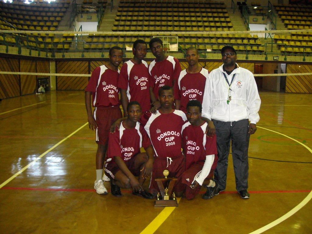 Schools Volleyball at NMMU