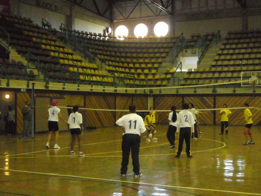 Schools Volleyball at NMMU