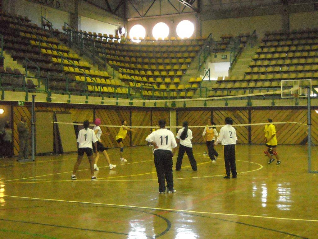 Schools Volleyball at NMMU